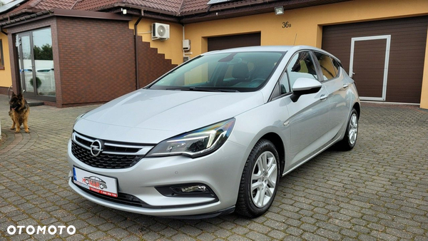 Opel Astra V 1.4 T GPF Enjoy