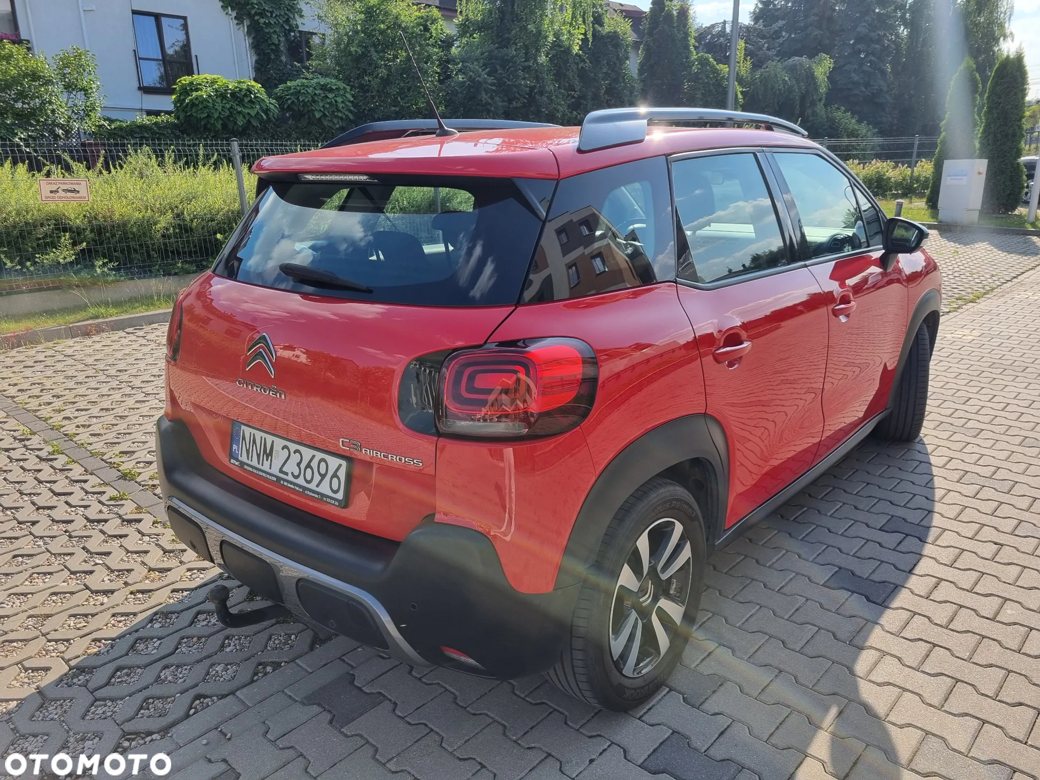 Citroën C3 Aircross 1.2 PureTech GPF Shine - 3