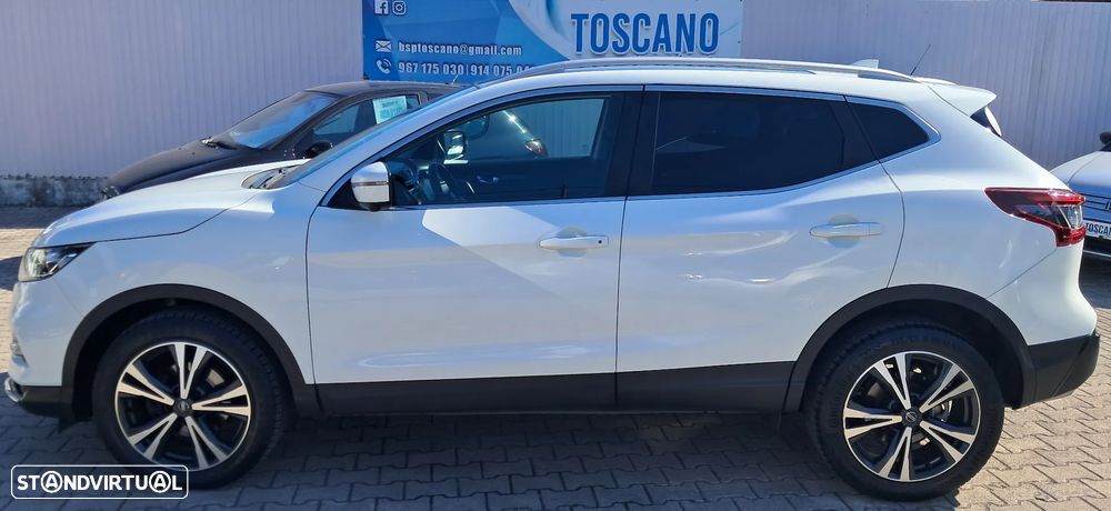 Nissan Qashqai 1.5 dCi N-Connecta DCT - 24