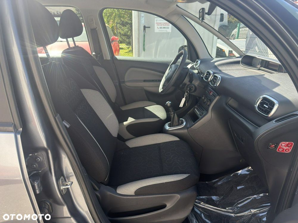Citroën C3 Picasso - 17