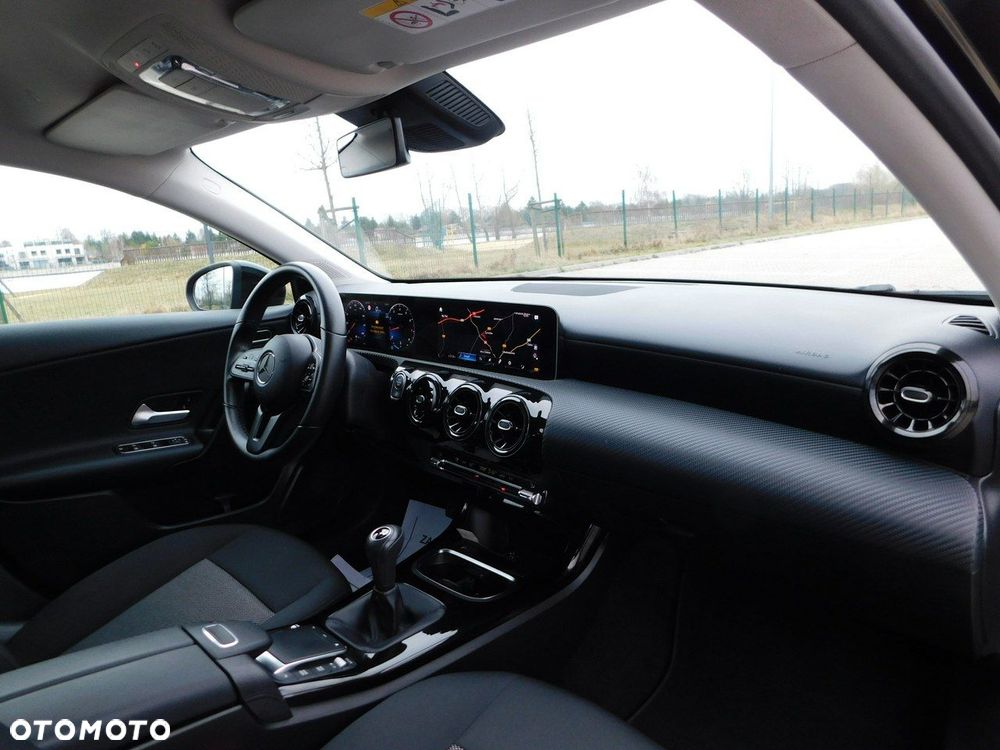 Mercedes-Benz Klasa A - 9