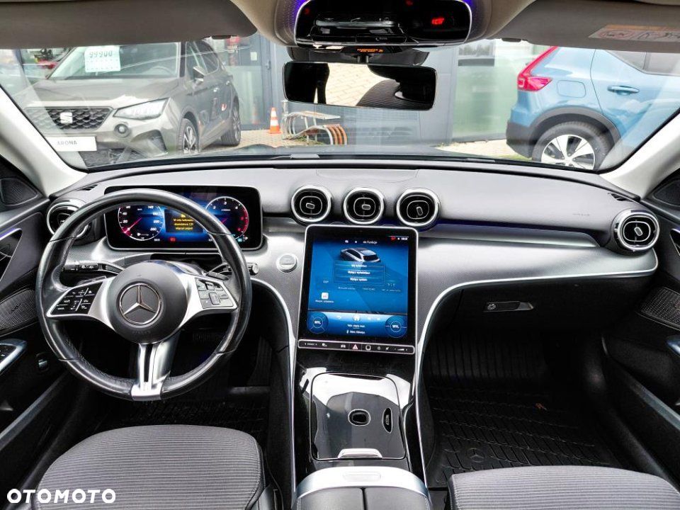 Mercedes-Benz Klasa C - 11