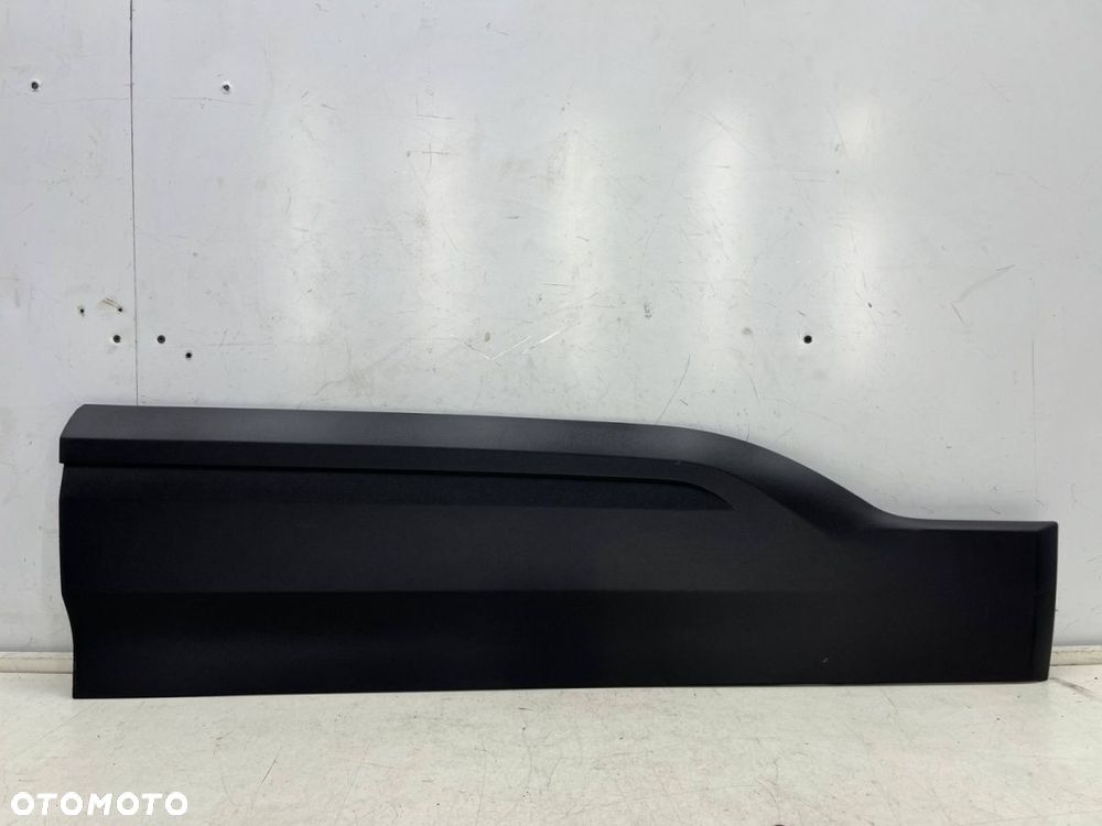 Listwa Peugeot Partner III Rifter 18r.- prawa przednia dolna nakładka drzwi prawy przód - 1