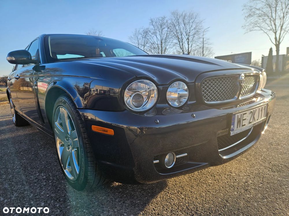 Jaguar XJ XJ8 4.2 - 3