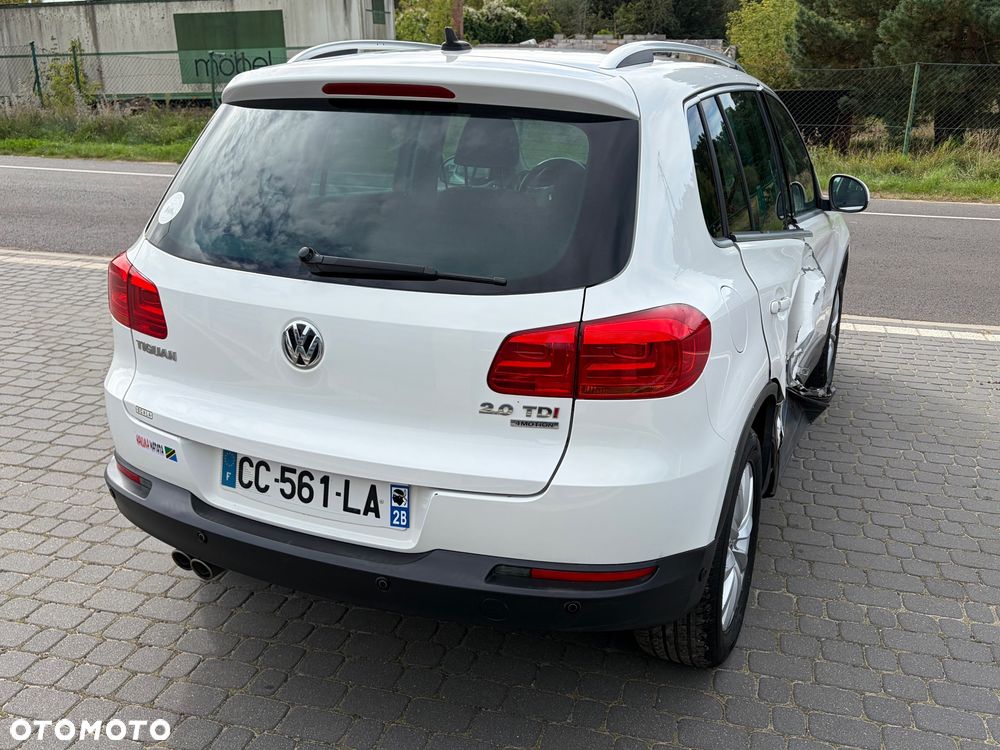 Volkswagen Tiguan 2012 photo 5