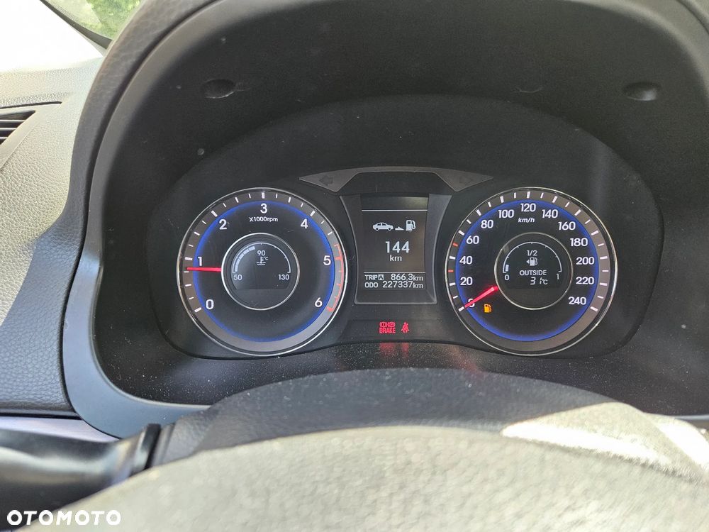 Hyundai i40 1.7 CRDi Premium - 24