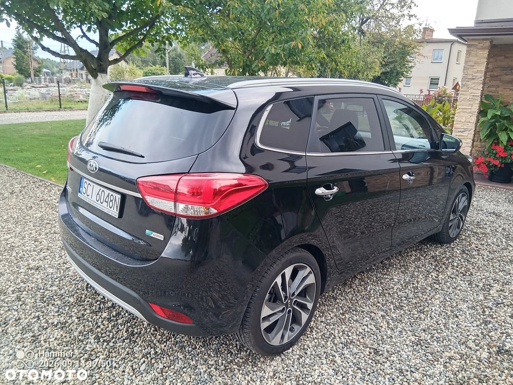 Kia Carens 1.7 CRDi 141 ISG Spirit - 4