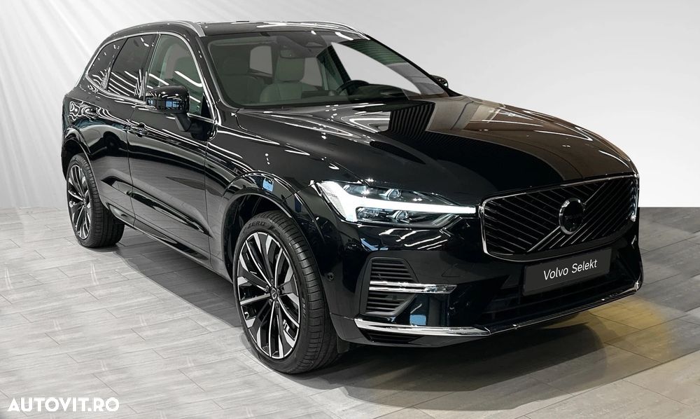 Volvo XC 60 T6 AWD AT PHEV Plus Bright - 1