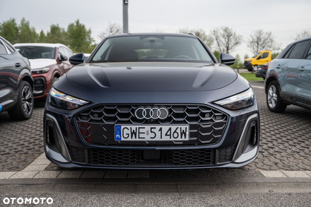Audi A5 Avant - 3