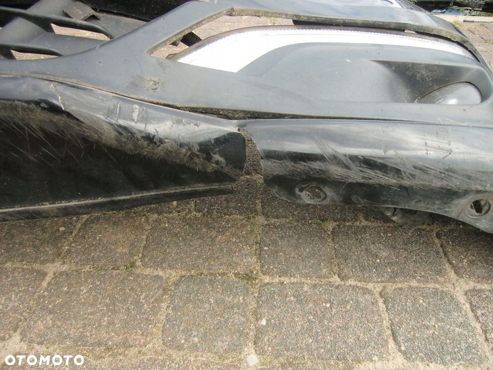 ZDERZAK PEUGEOT 508 LIFT PDC - 7