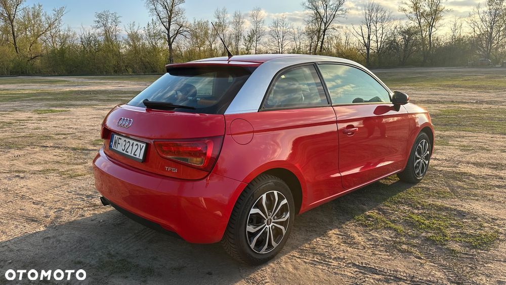 Audi A1 3-drzwiowe - 9