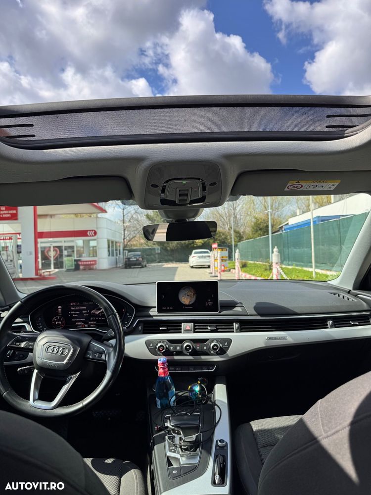 Audi A4 Allroad - 10