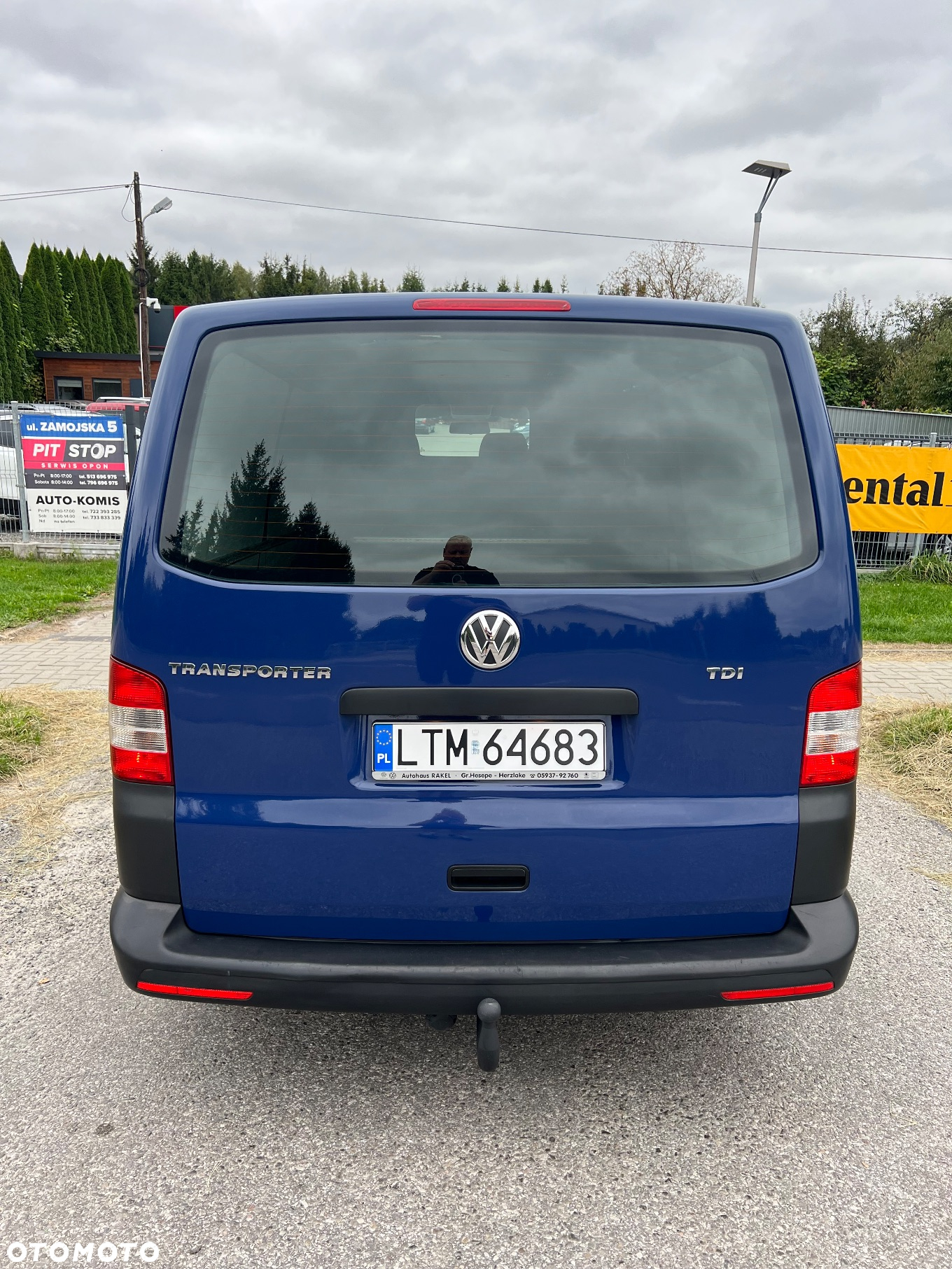 Volkswagen T5 - 16