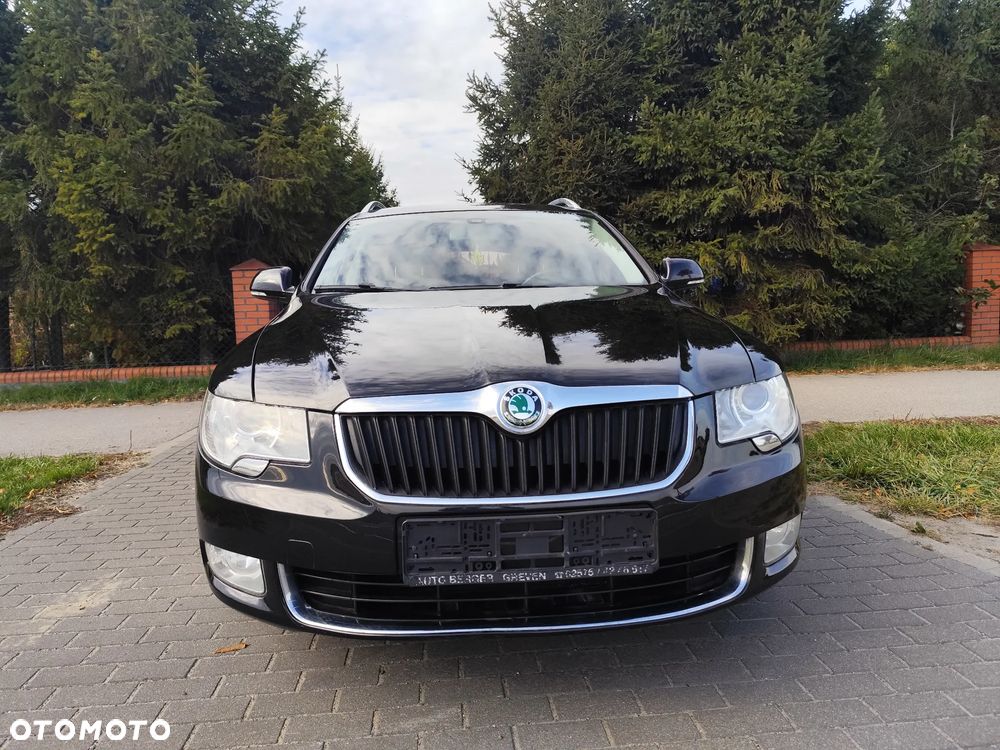 Skoda Superb - 31