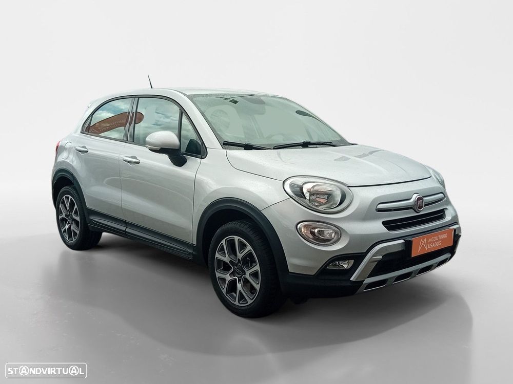 Fiat 500X 1.3 MJ Cross - 7