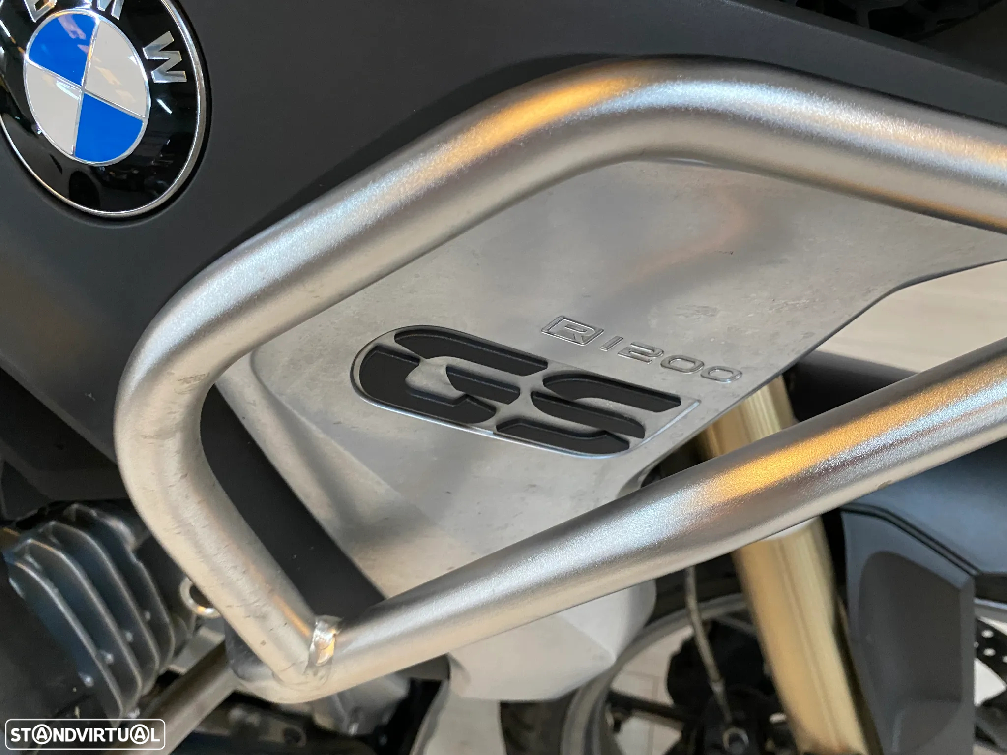 BMW R 1200 GS - 7