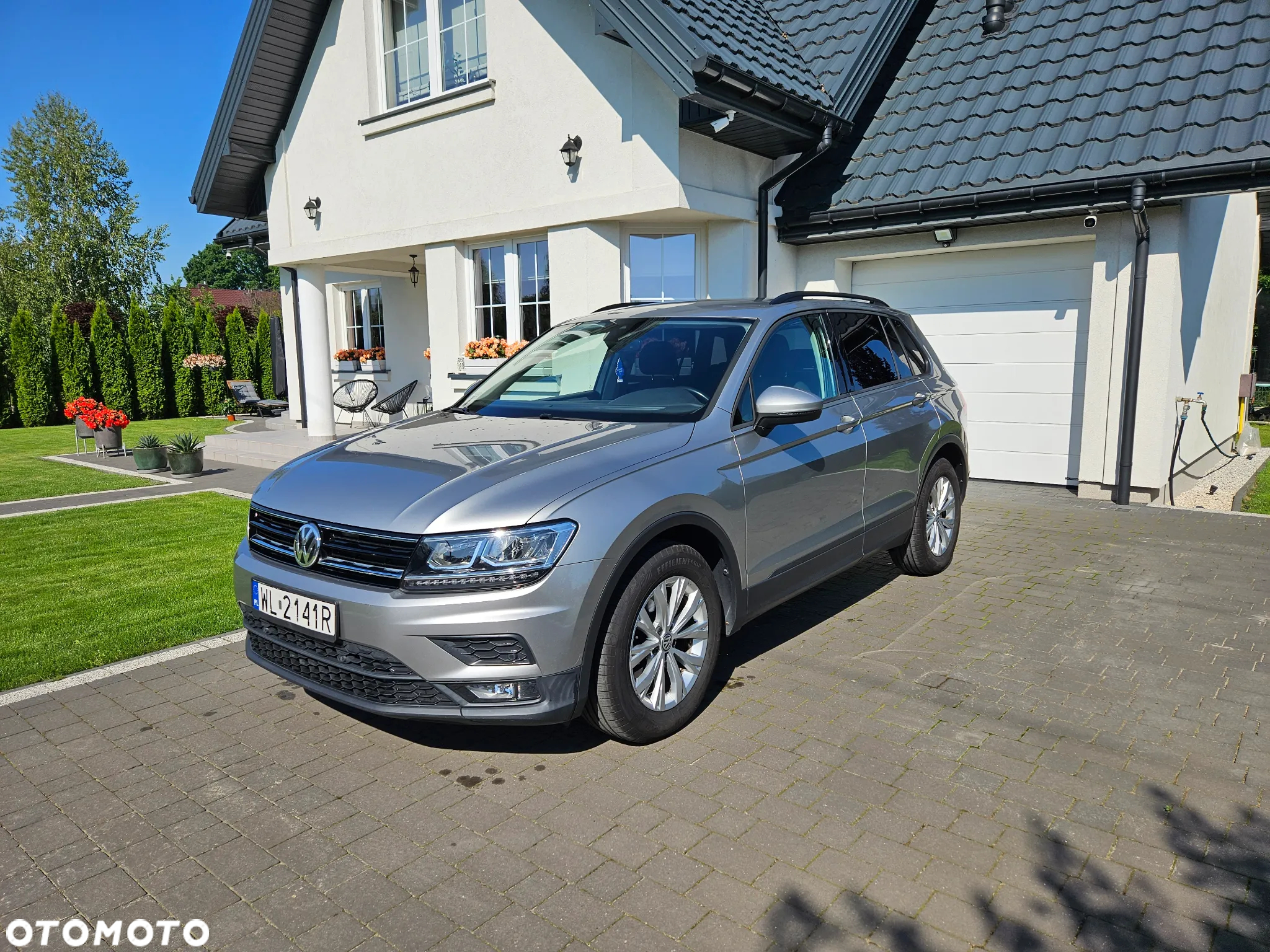 Volkswagen Tiguan 1.4 TSI BMT ACT Comfortline DSG - 6