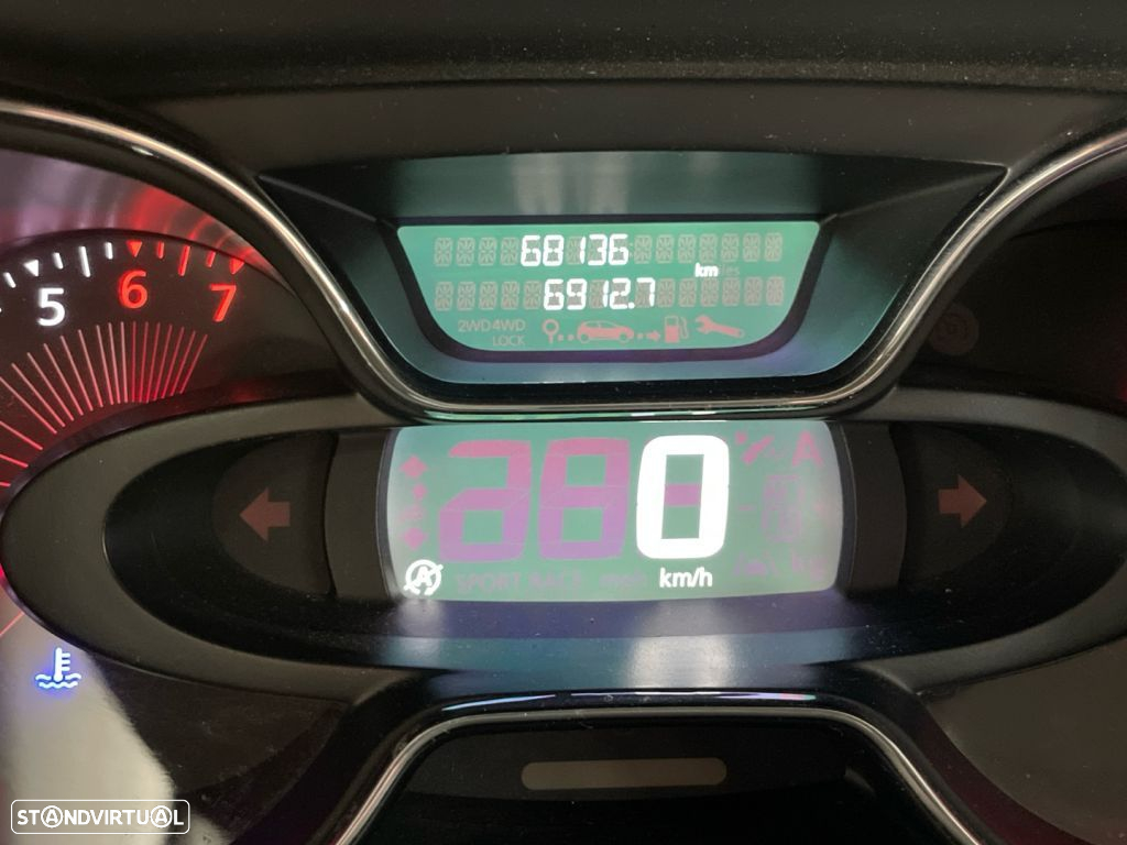 Renault Captur 0.9 TCE Exclusive - 3