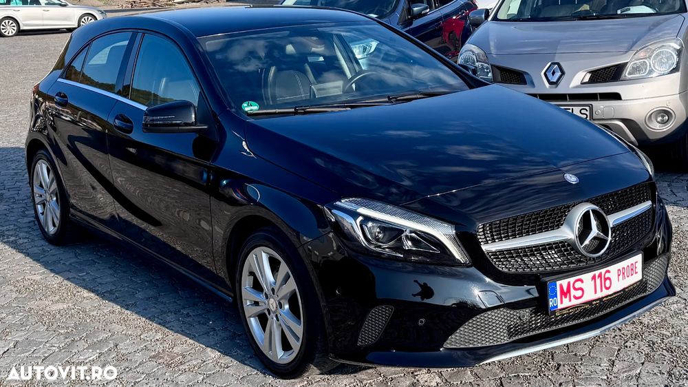Mercedes-Benz A 160 Urban - 3