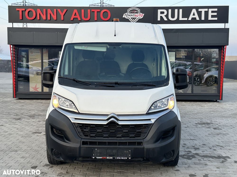Citroën Jumper 2.2 BlueHDi L2H2 - 1