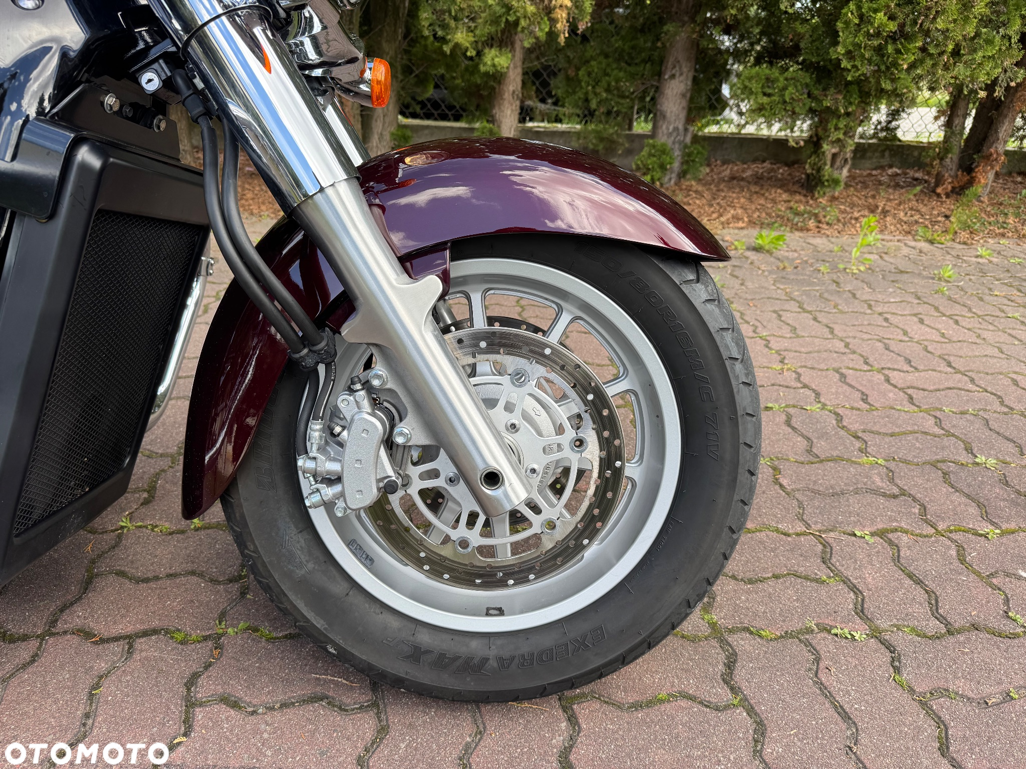Suzuki Intruder - 6