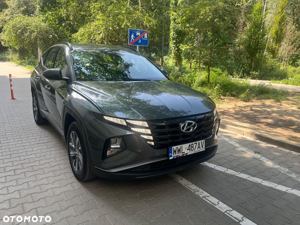 Hyundai Tucson 1.6 T-GDi HEV Executive 2WD - 1