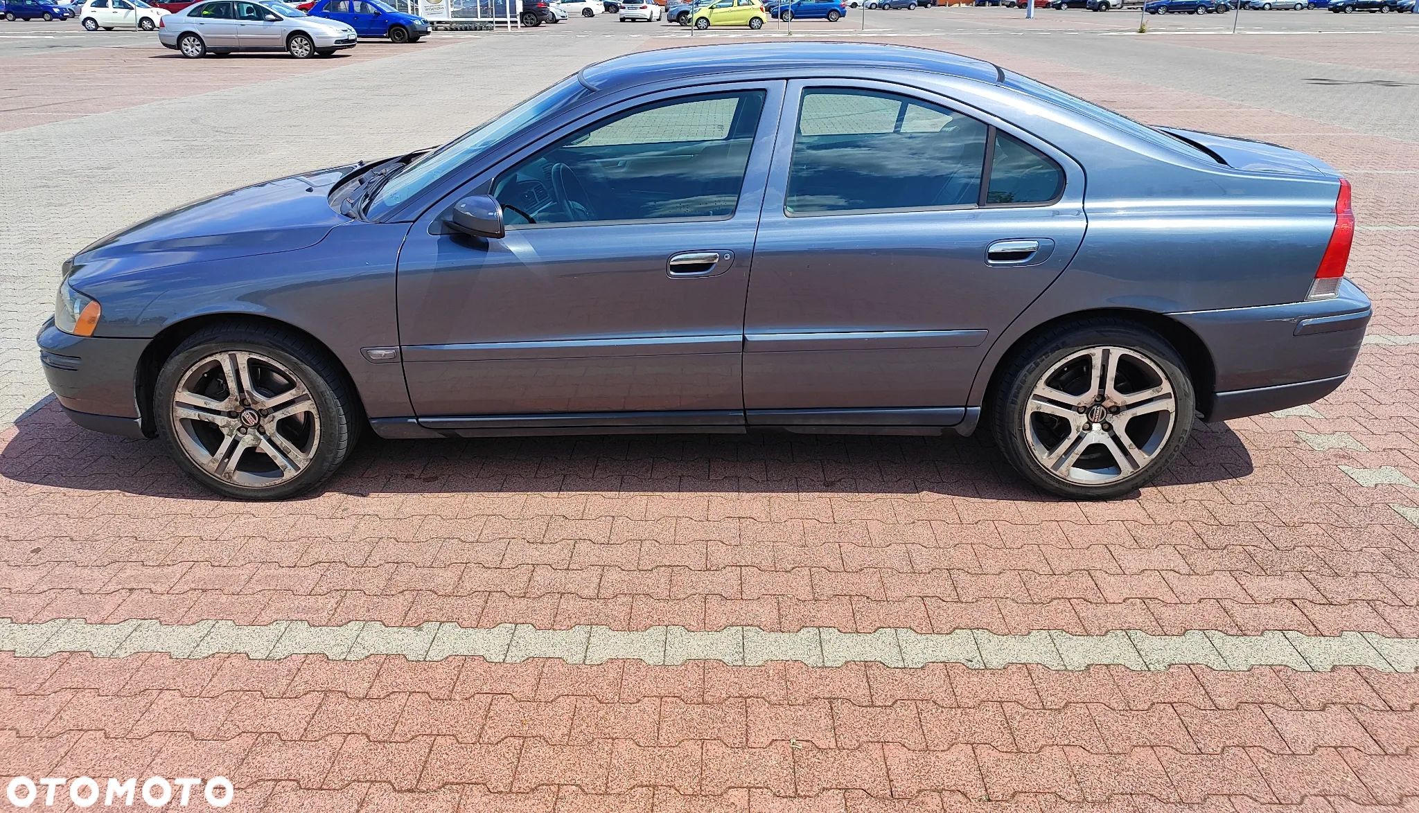 Volvo S60 2.4 D5 - 1
