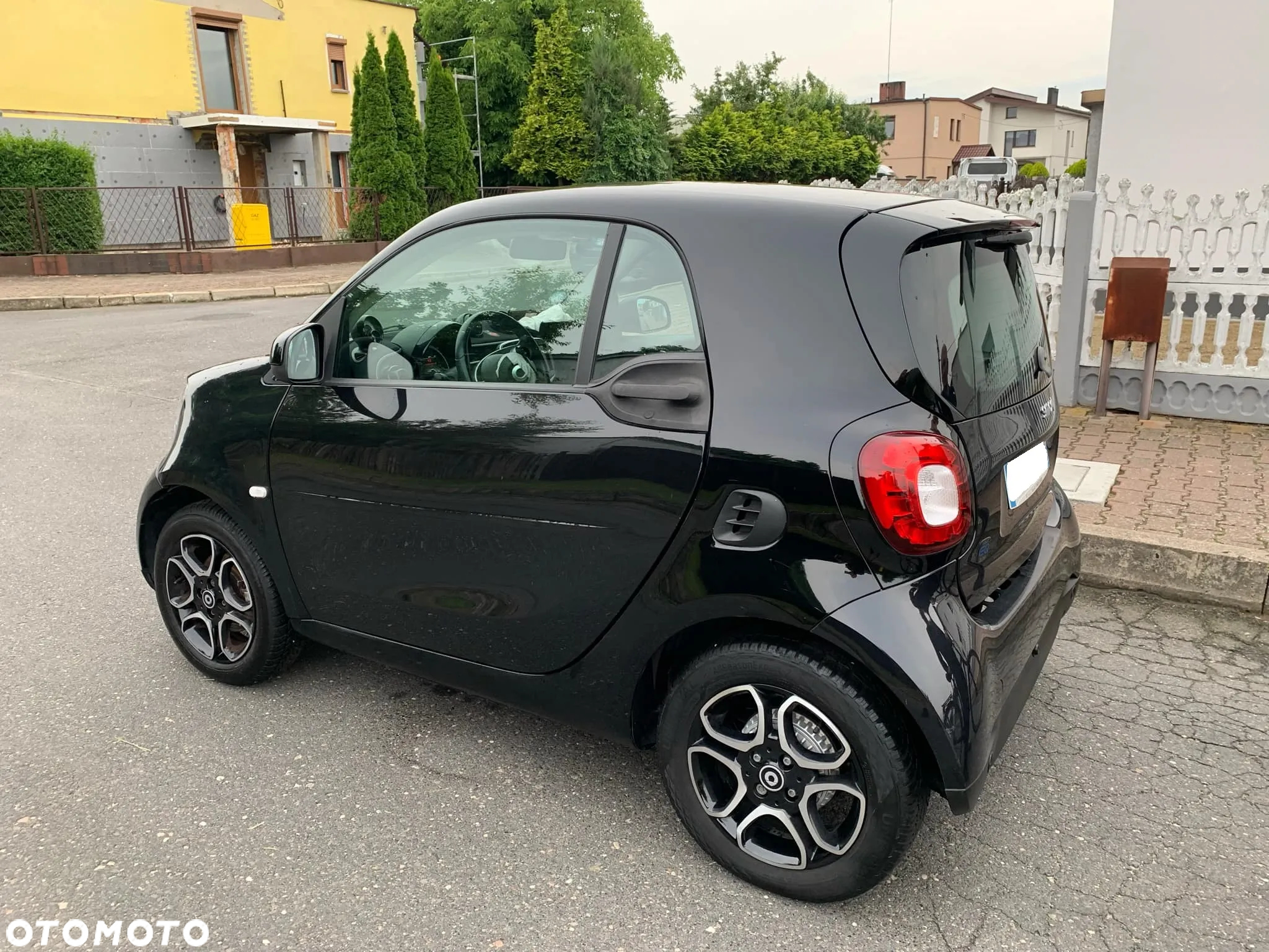 Smart Fortwo coupe Electric drive prime - 2