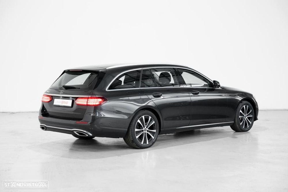 Mercedes-Benz E 300 de 9G-TRONIC - 4