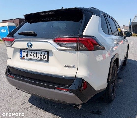 Toyota RAV4 2.5 Hybrid Selection 4x2 - 8
