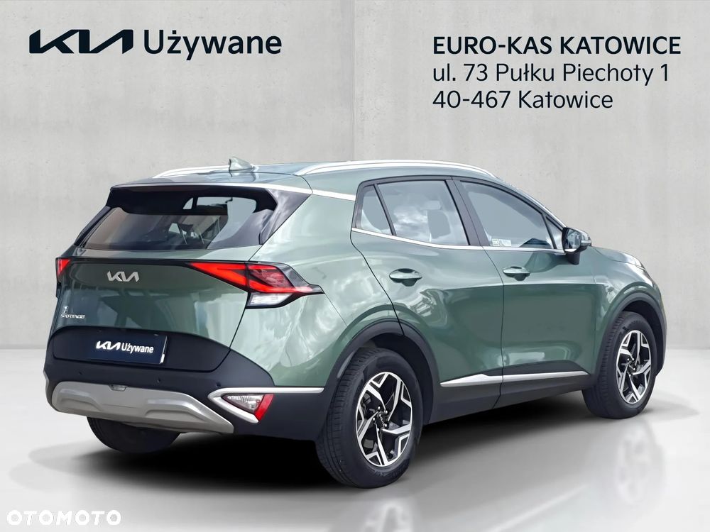 Kia Sportage 1.6 T-GDI M 2WD DCT - 6