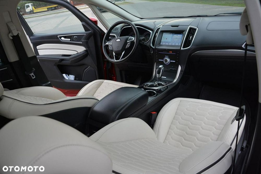 Ford S-Max 2.0 EcoBoost Vignale - 17