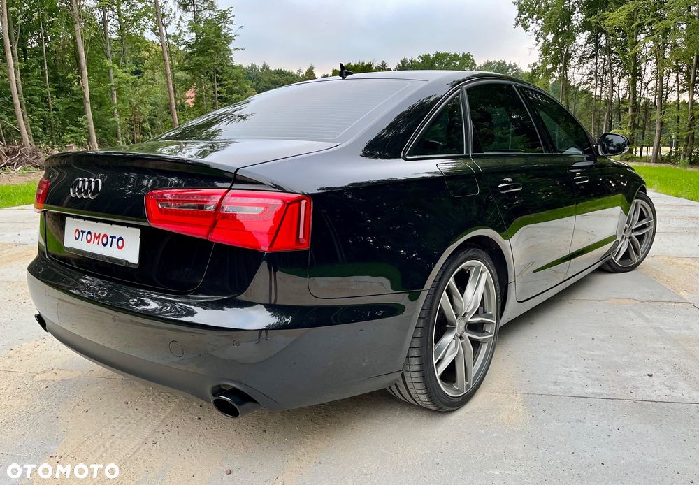 Audi A6 Limousine 2.8 FSI multitronic sport selection - 3
