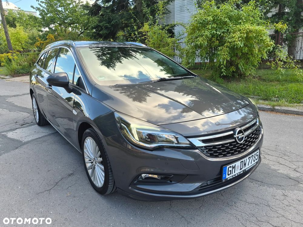 Opel Astra 1.4 Turbo Innovation - 8