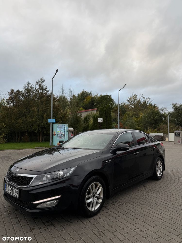 Kia Optima 2011 photo 2