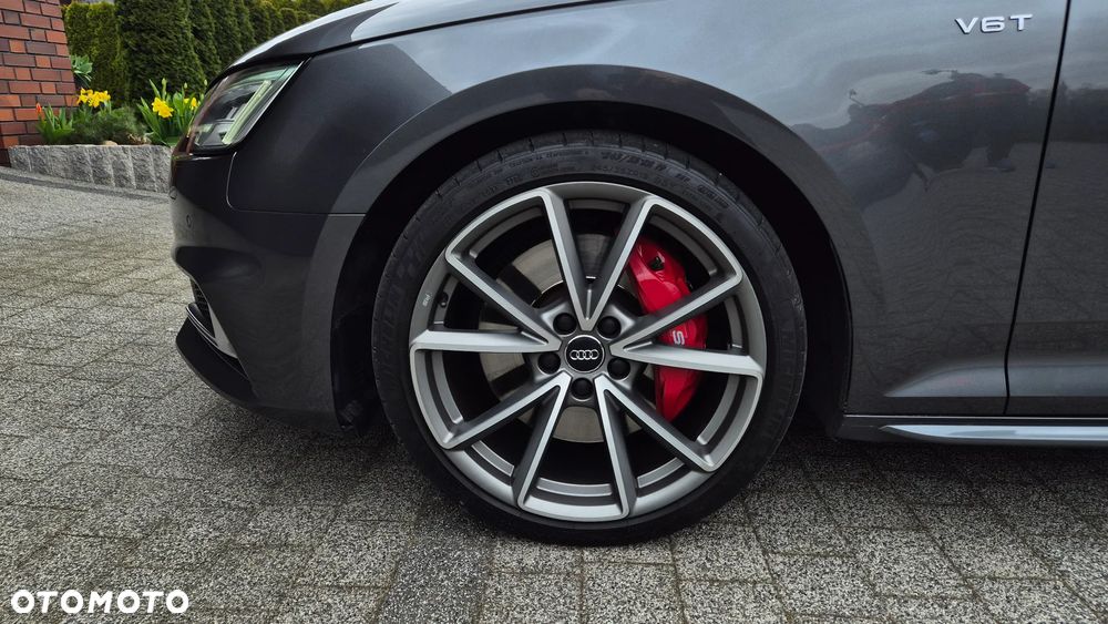 Audi S4 Limousine - 5