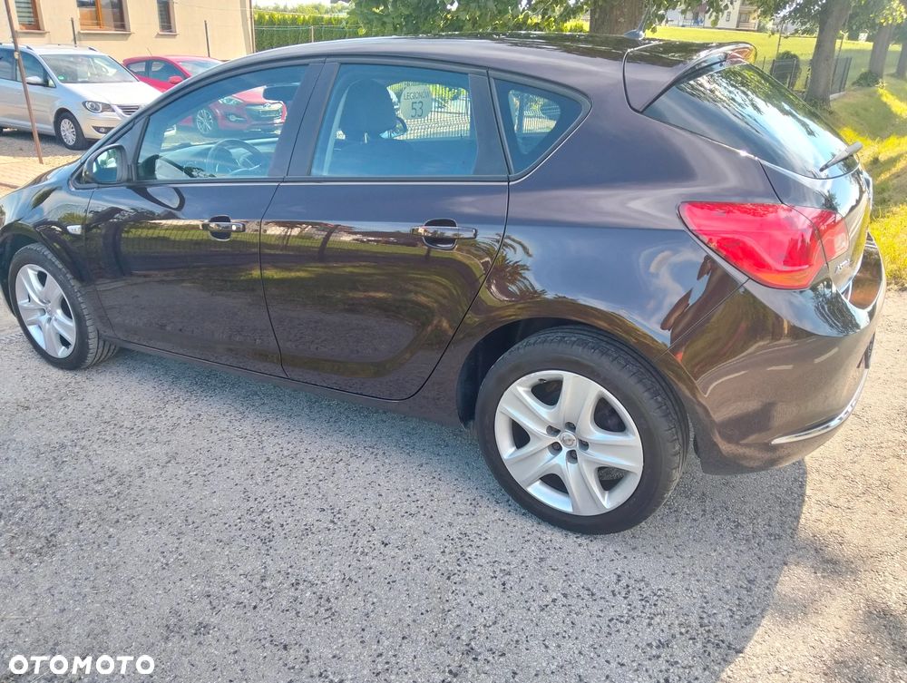 Opel Astra 1.6 Style - 20