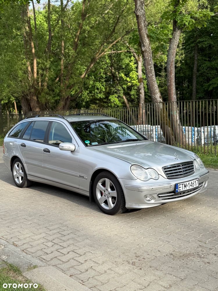 Mercedes-Benz Klasa C 220 CDI Automatik Classic - 5