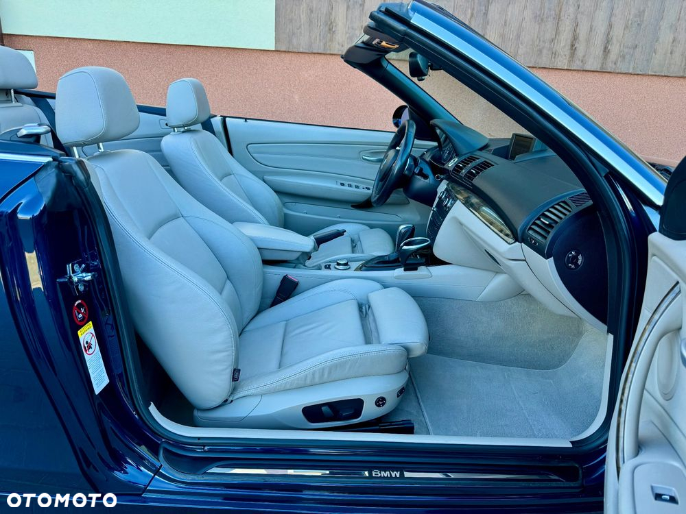 BMW Seria 1 125i Coupe - 10