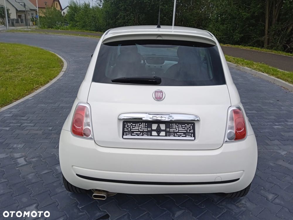 Fiat 500 - 12
