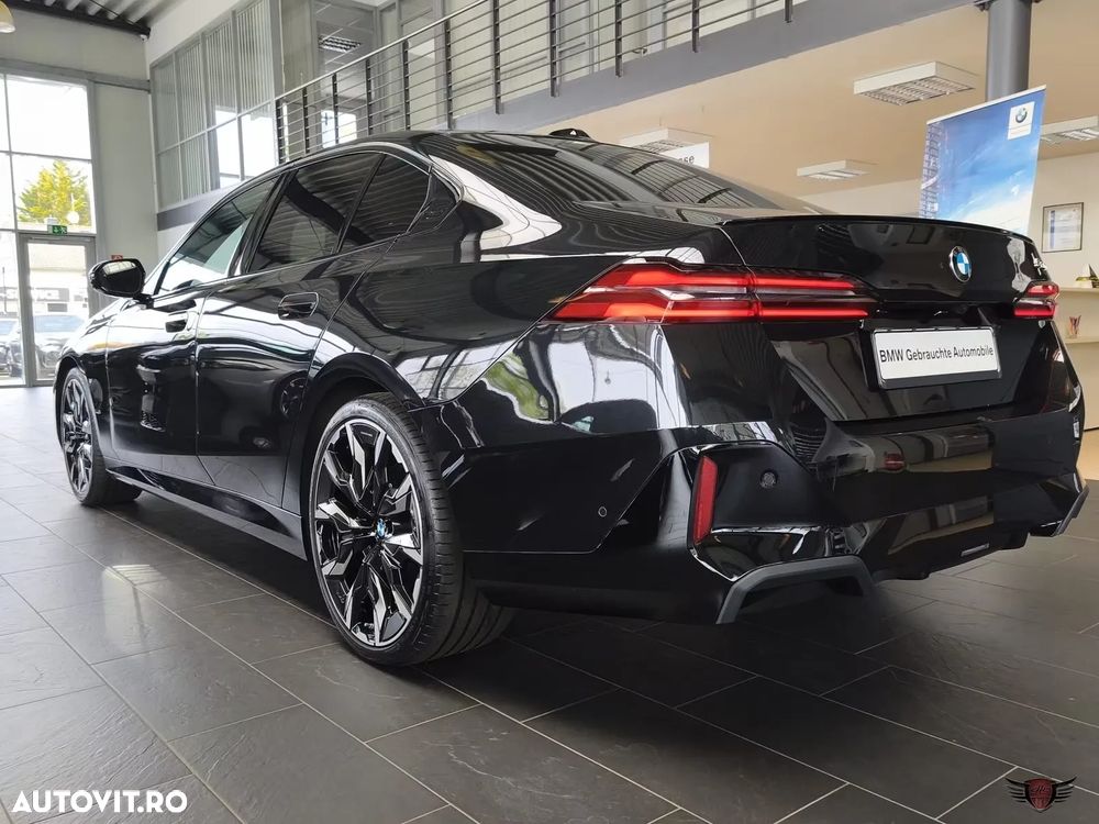 BMW Seria 5 520i Aut. - 6