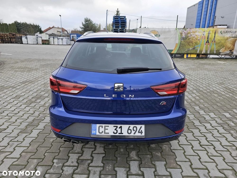 Seat Leon 1.4 TSI ACT Start&Stop FR - 4