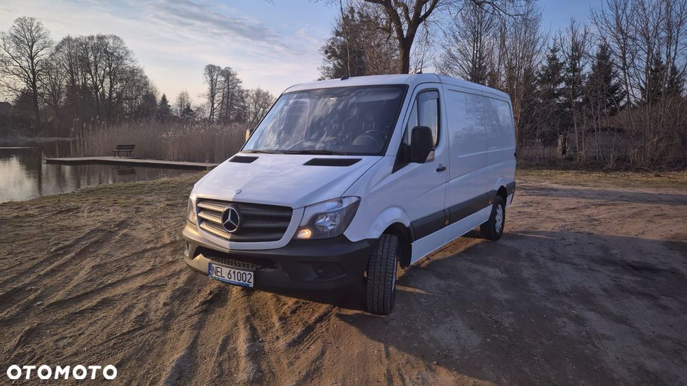 Mercedes-Benz Sprinter 213 - 8