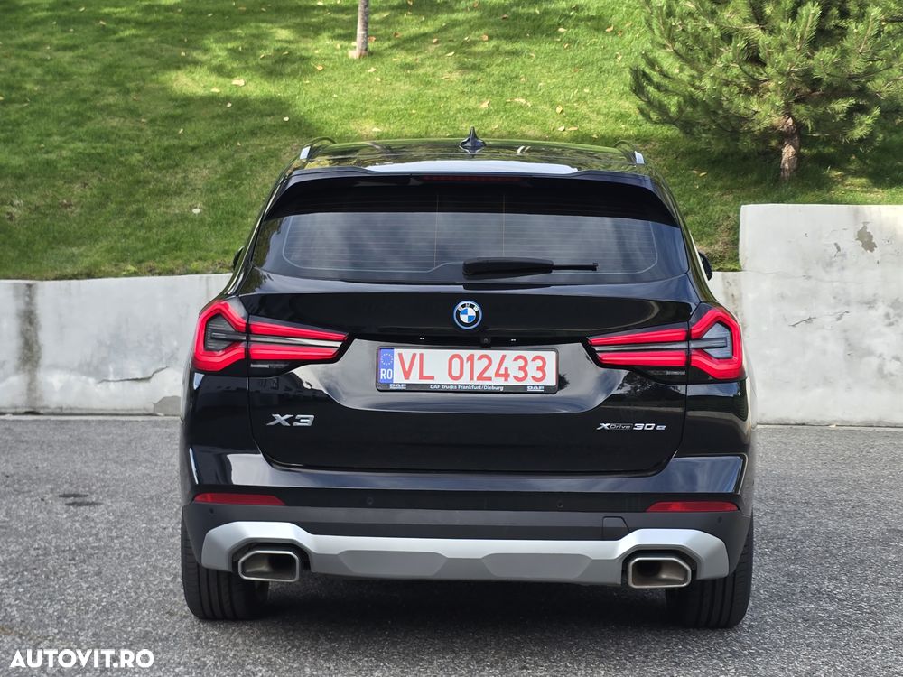 BMW X3 xDrive30e Aut. - 6