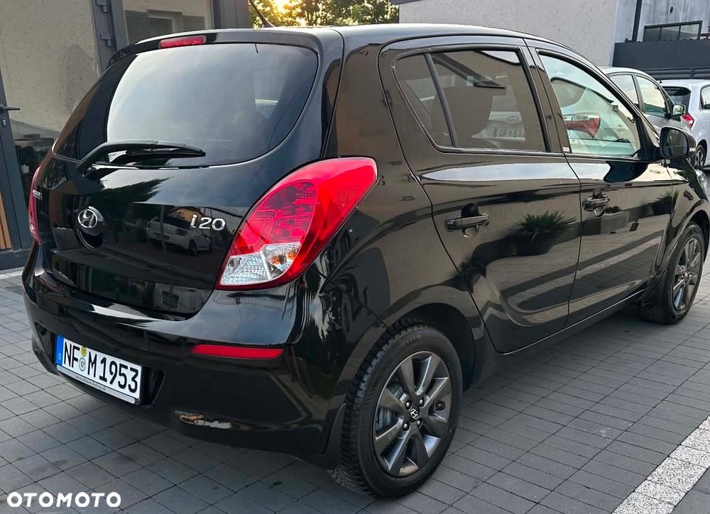 Hyundai i20 1.25 Wersja Jubileuszowa - 10