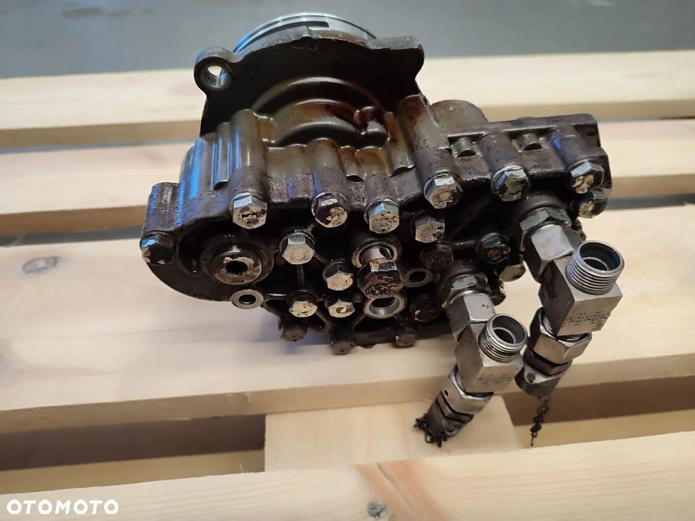 Sterownik pompa skrzyni biegów ZF 4143442090 VOLVO EW160 - 7