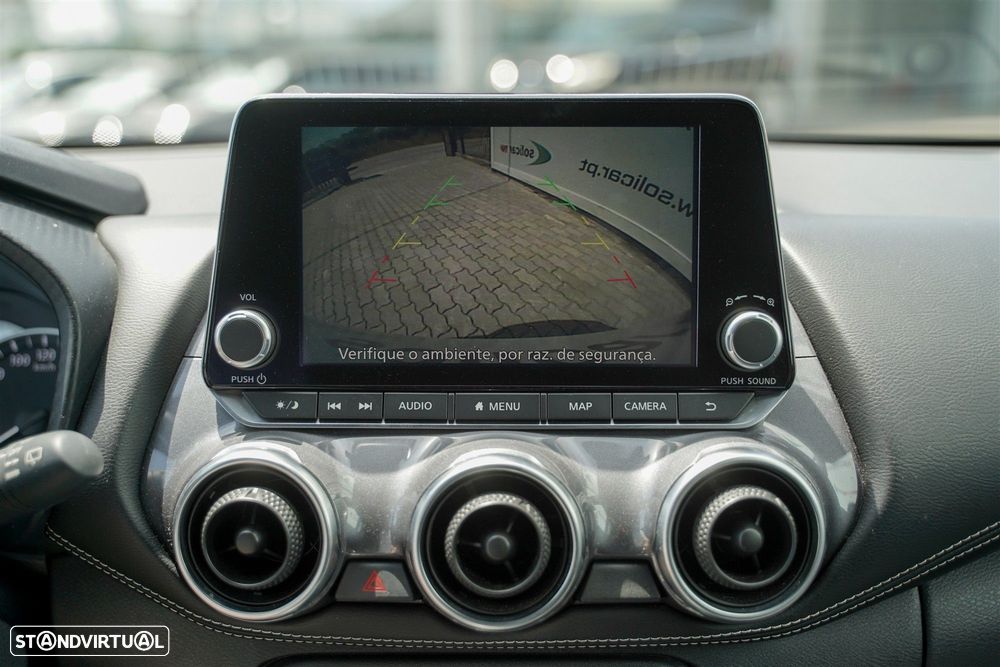 Nissan Juke 1.0 DIG-T N-Connecta NAV. DCT - 25