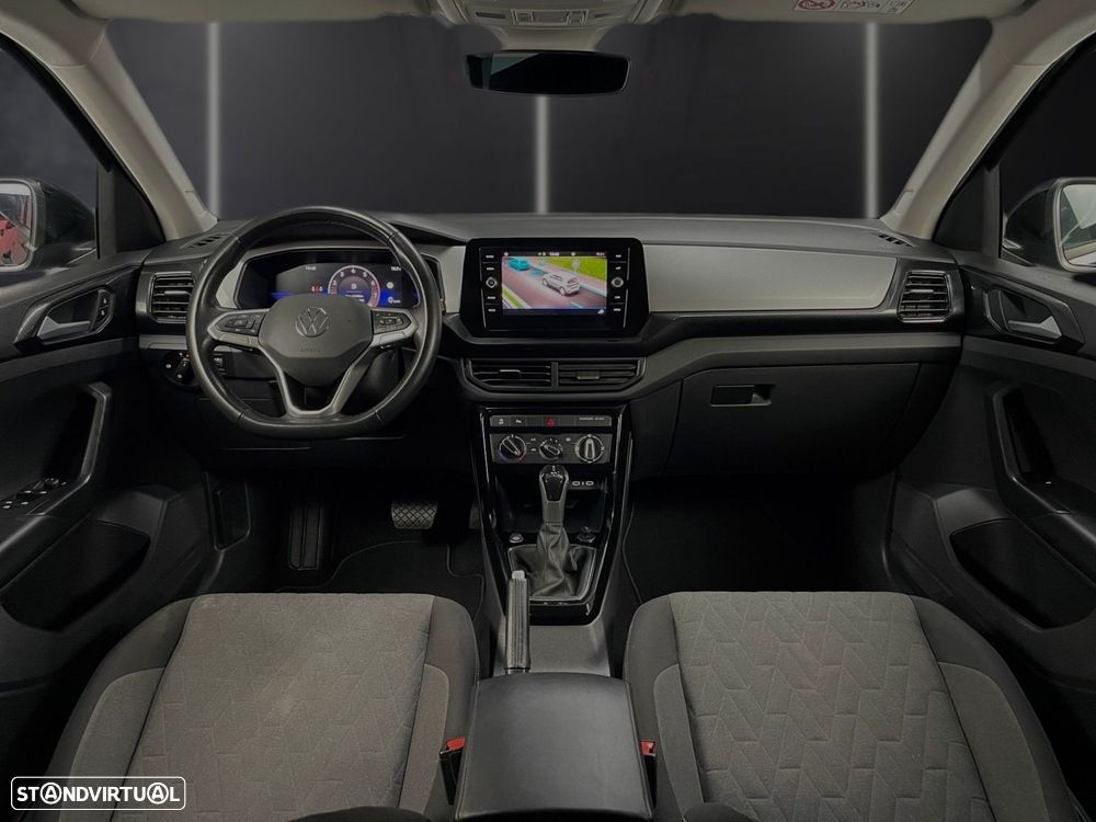 VW T-Cross 1.0 TSI Style DSG - 8