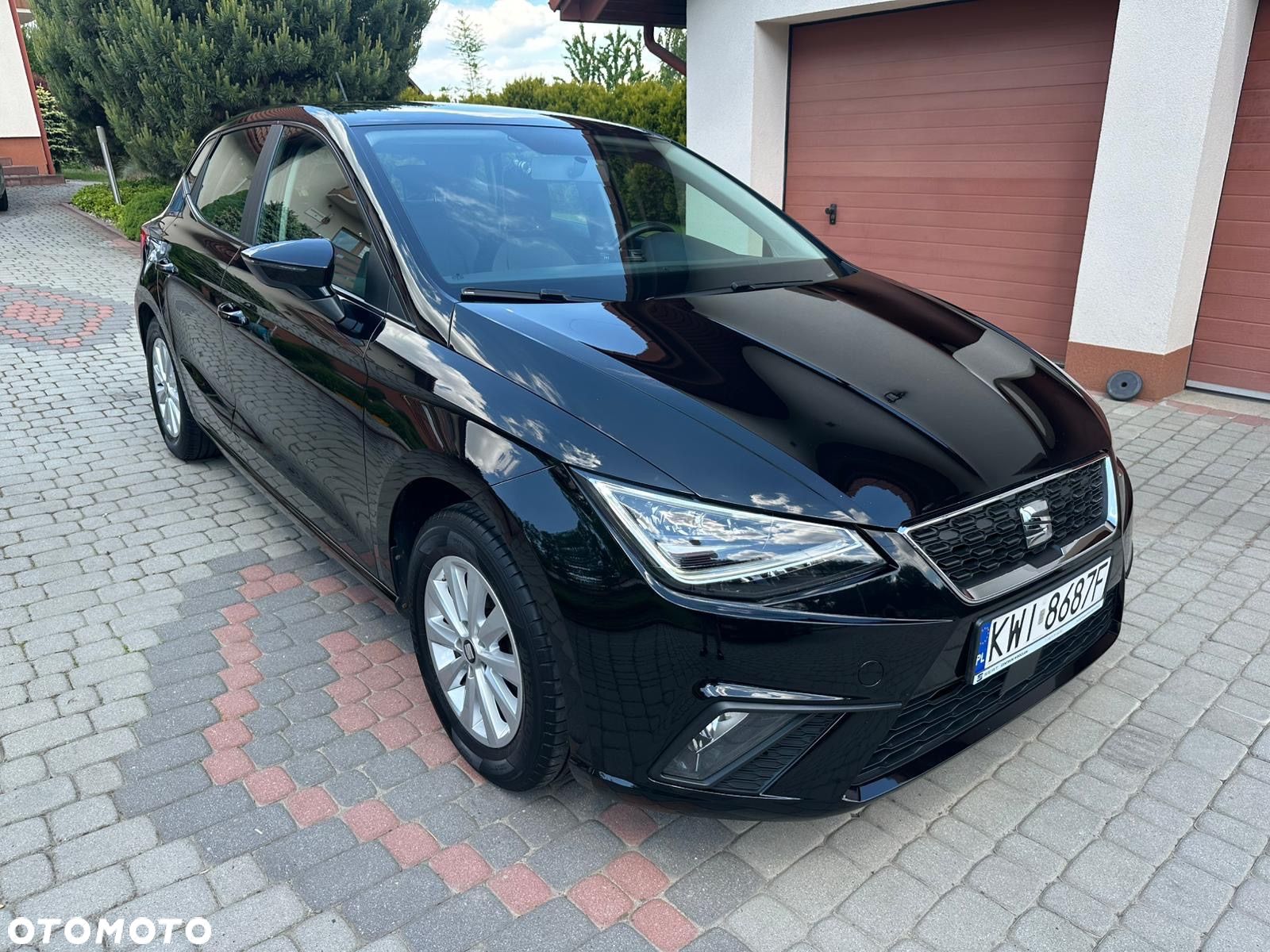 Seat Ibiza 1.0 TSI Full LED S&S - 1