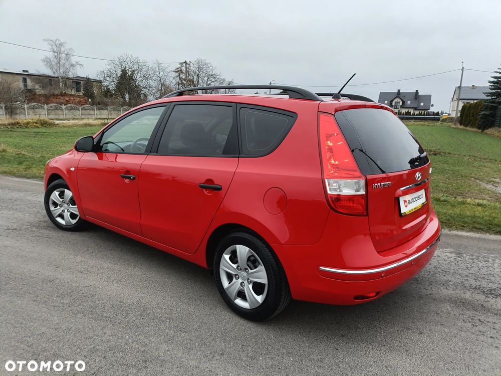 Hyundai i30 i30cw 1.4 Comfort - 31